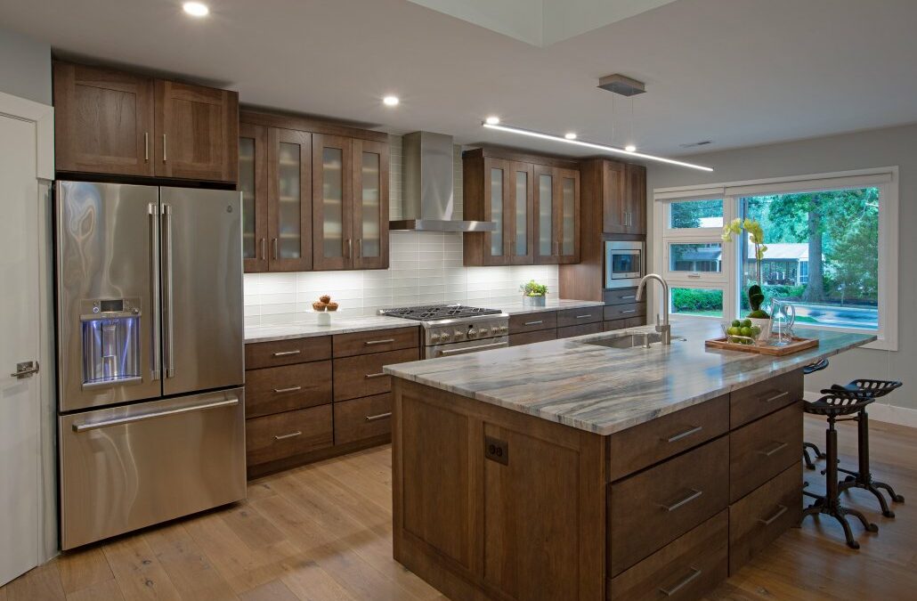 Top 5 Features to Include in your Living in Place Remodel