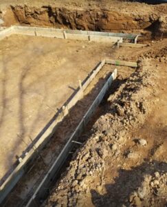 Footings