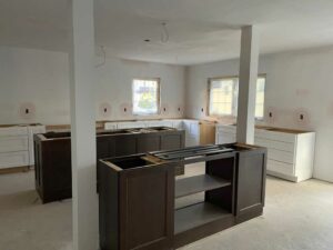 Kitchen Cabinetry Installation