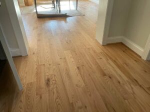 hardwood flooring