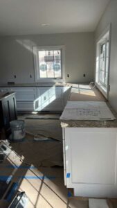 countertop installation