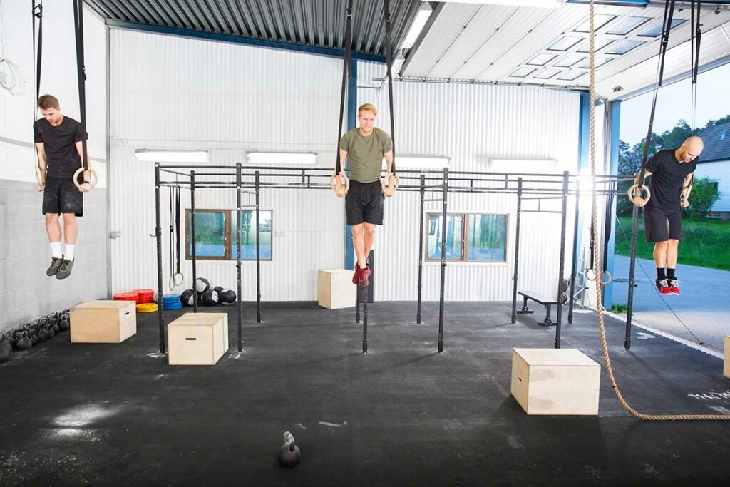 CrossFit Garage Gym