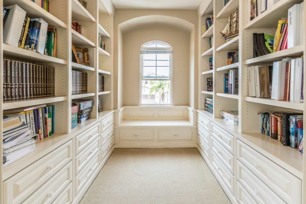 Home Library