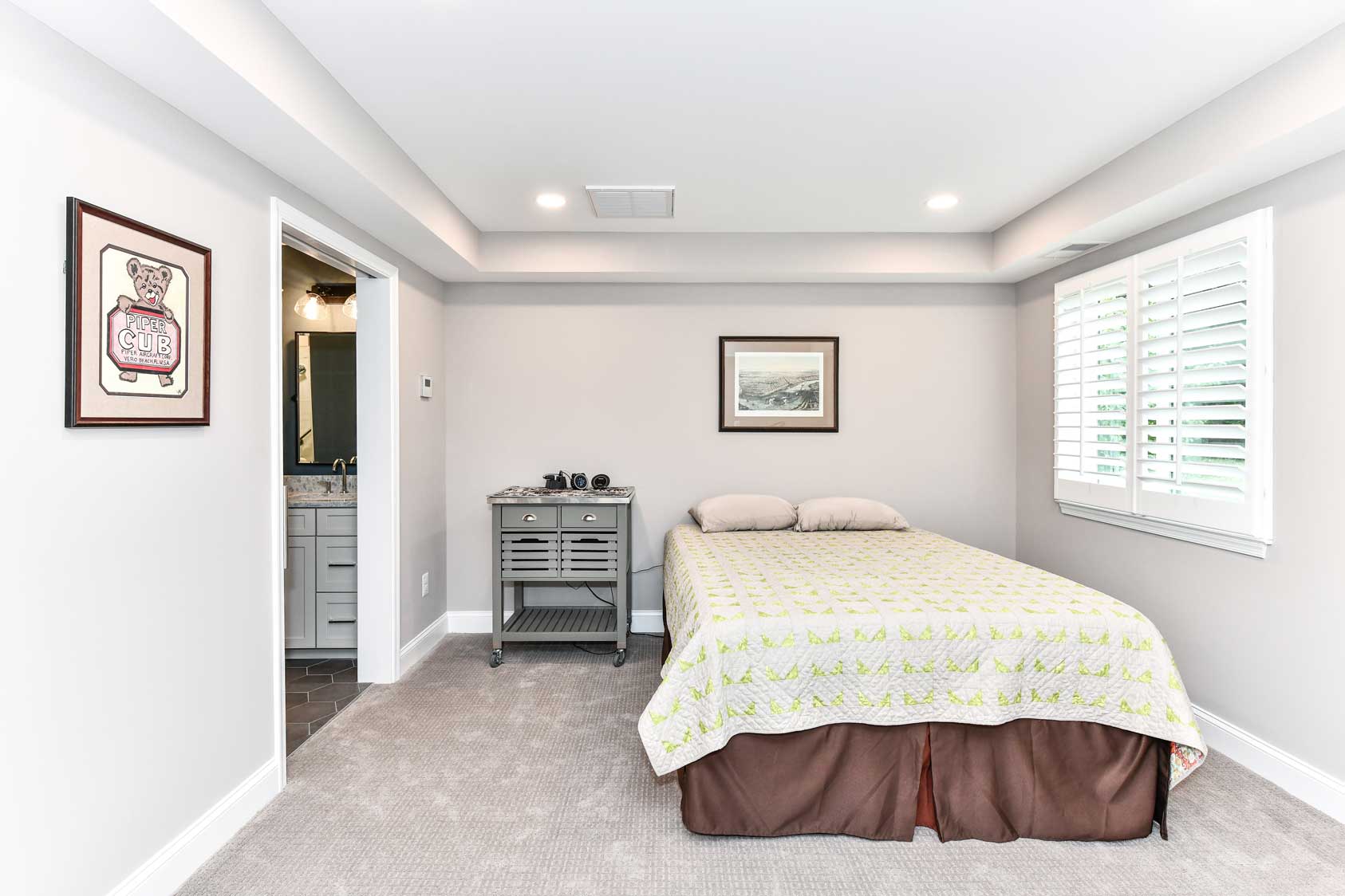 owners suite addition reston va bedroom 1