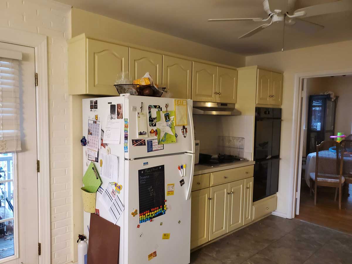 ADA Accessible Kitchen For All in West Springfield, VA