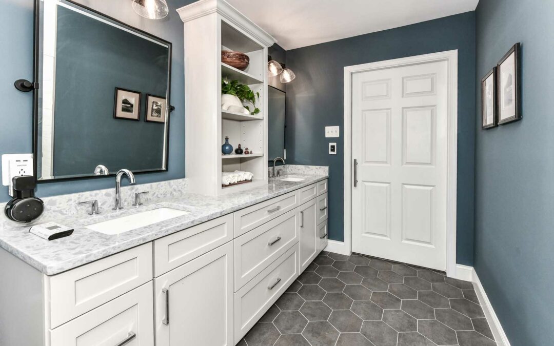owners suite addition reston va bath vanity 26