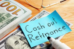 Cash out Refinance