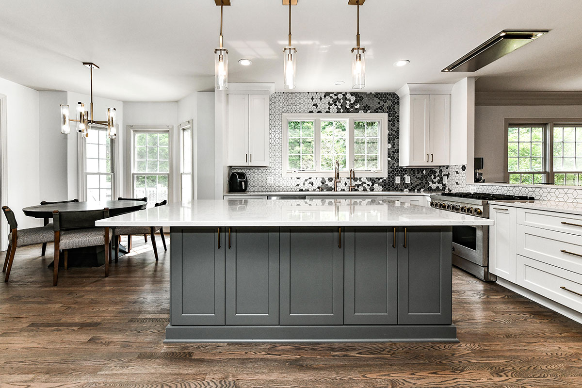 interior home remodel woodbridge va kitchen
