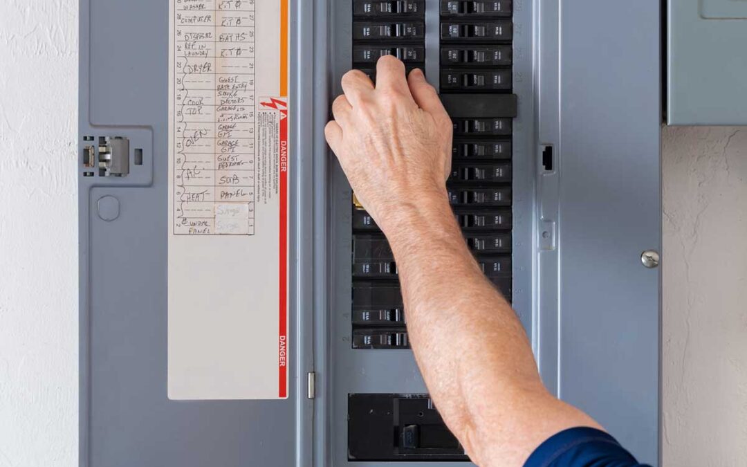 electric box