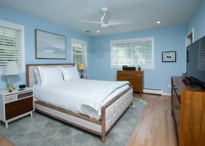 Whole House Remodel in Annandale, VA - Primary Bedroom