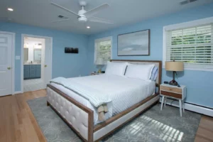 Whole House Remodel in Annandale, VA - Primary Bedroom