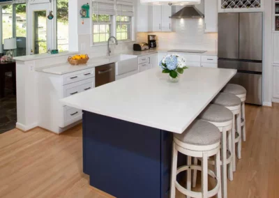Whole House Remodel in Annandale, VA - Kitchen