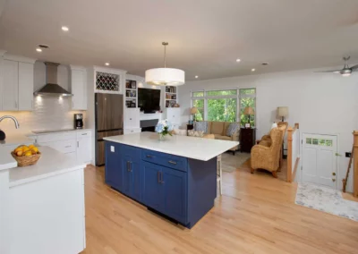 Whole House Remodel in Annandale, VA - Kitchen