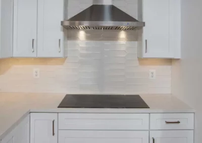 Whole House Remodel in Annandale, VA - Kitchen