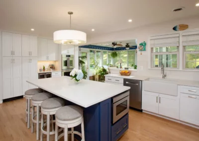 Whole House Remodel in Annandale, VA - Kitchen