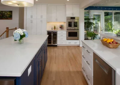 Whole House Remodel in Annandale, VA - Kitchen
