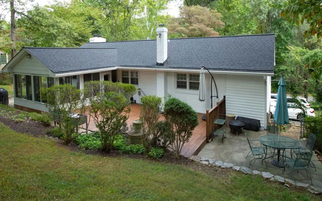 Whole House Remodel in Annandale, VA
