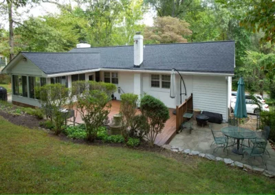 Whole House Remodel in Annandale, VA
