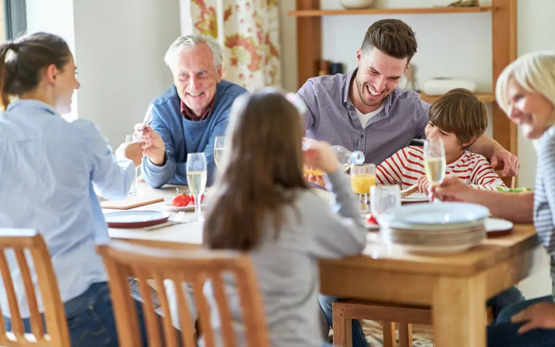 How Multigenerational Living Can Help Save Money