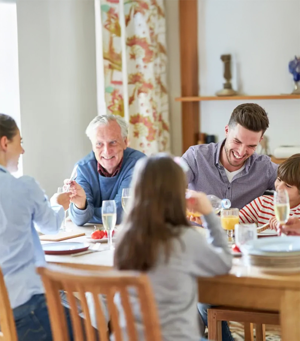 multigenerational living x