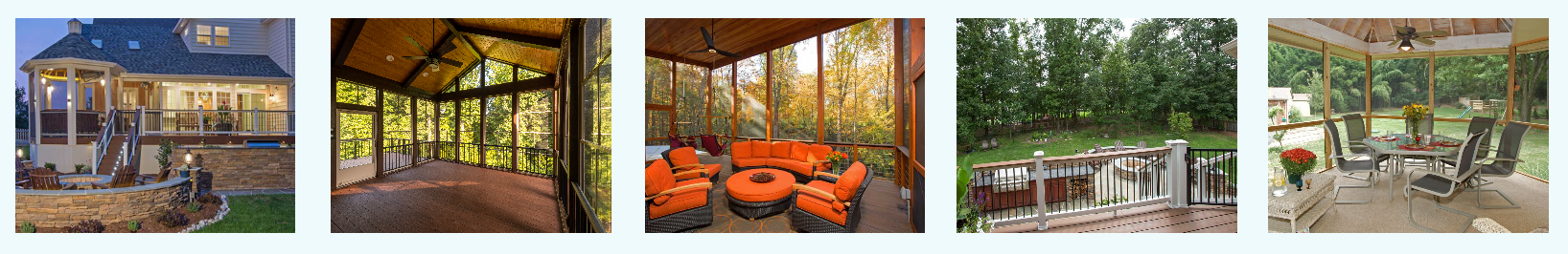 Inspiring Porch Ideas Horizontal Gallery.