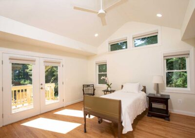 Aging-in-Place First Floor Addition in Burke, VA
