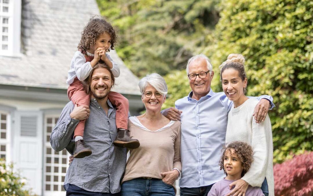 multigenerational living
