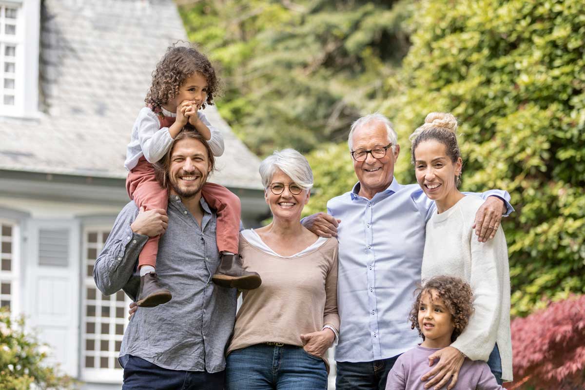 multigenerational living