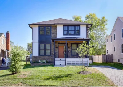 Custom Build and Remodel in Arlington, Virginia