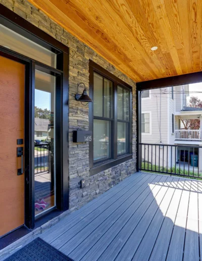 custom rebuild remodel arlington va