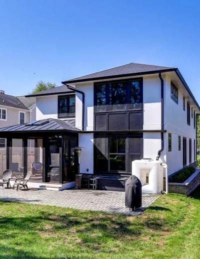 custom rebuild remodel arlington va