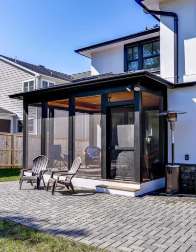 custom rebuild remodel arlington va