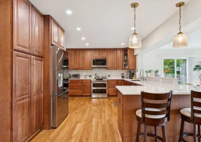 three story addition designed for accessibility fairfax va