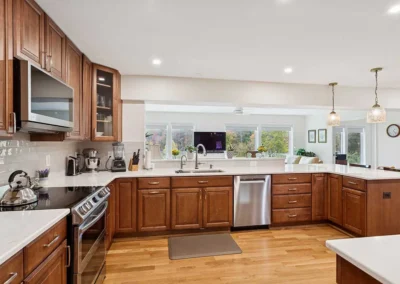 three story addition designed for accessibility fairfax va