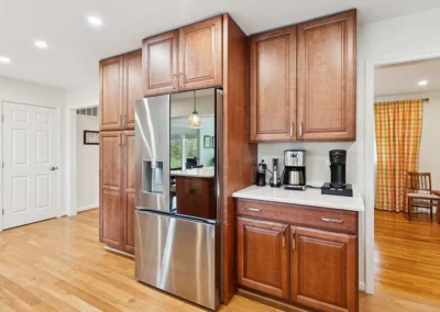 three story addition designed for accessibility fairfax va