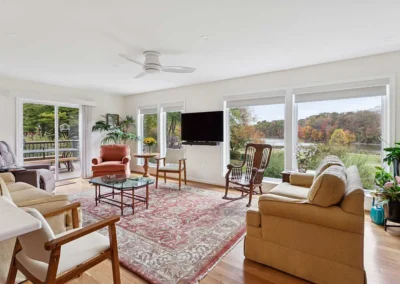 three story addition designed for accessibility fairfax va