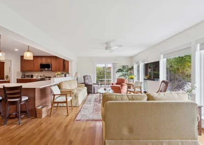 three story addition designed for accessibility fairfax va