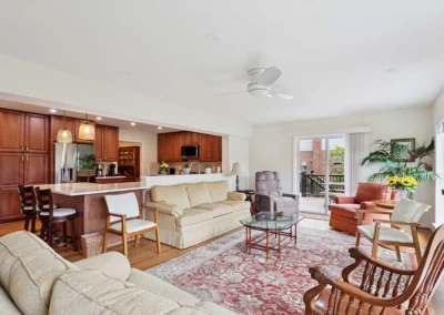 three story addition designed for accessibility fairfax va