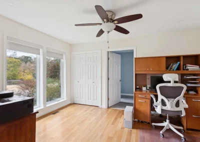 three story addition designed for accessibility fairfax va