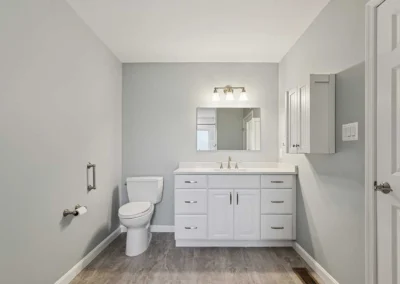 three story addition designed for accessibility fairfax va