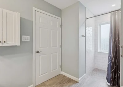 three story addition designed for accessibility fairfax va