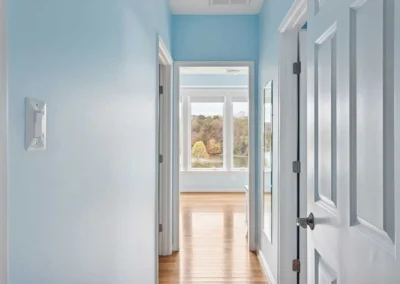 three story addition designed for accessibility fairfax va