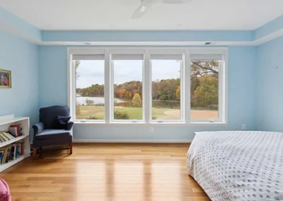 three story addition designed for accessibility fairfax va