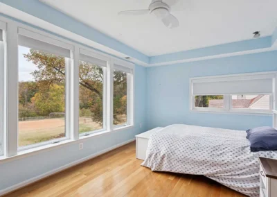 three story addition designed for accessibility fairfax va