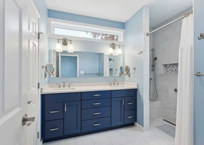 three story addition designed for accessibility fairfax va