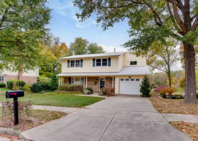three story addition designed for accessibility fairfax va