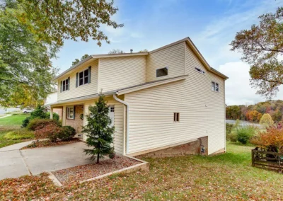three story addition designed for accessibility fairfax va