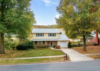 three story addition designed for accessibility fairfax va
