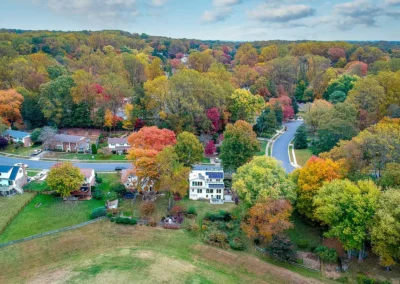 three story addition designed for accessibility fairfax va