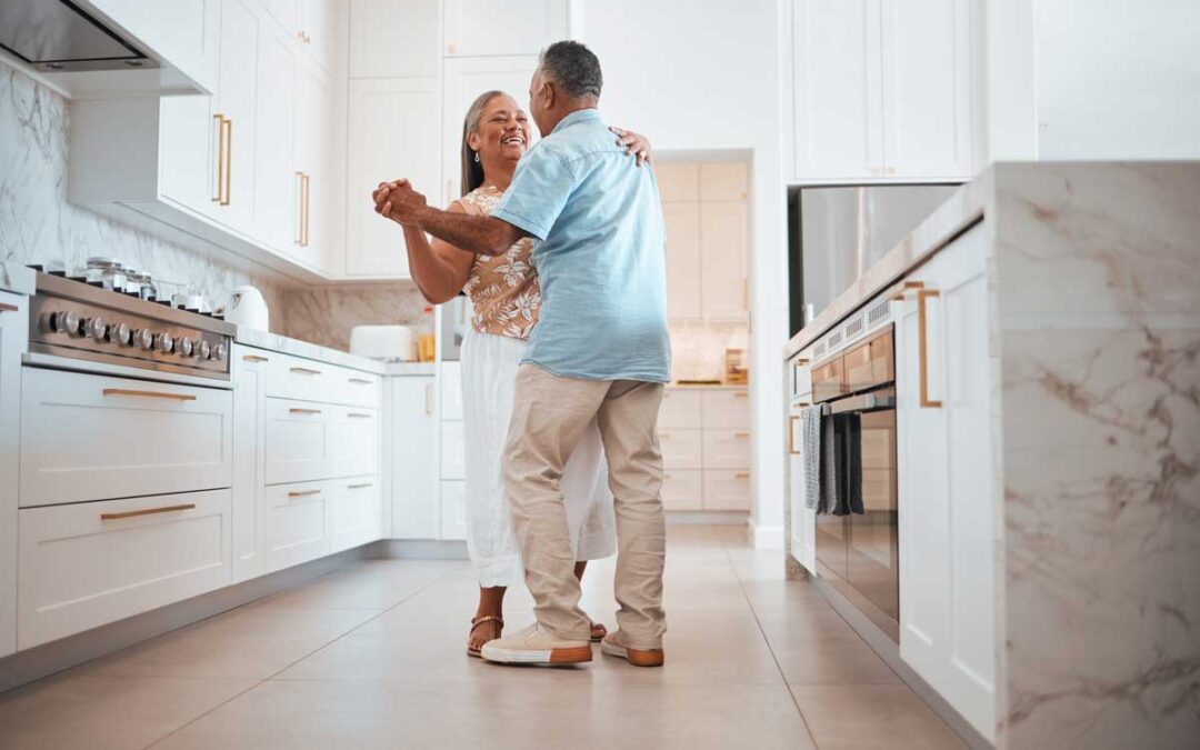 Exploring the Benefits of Living in Place